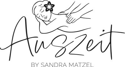 Auszeit by Sandra Matzel - Logo