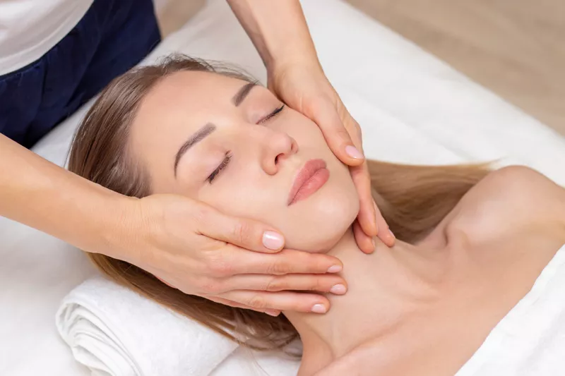 Kosmetik und Massage bei Sandra Matzel